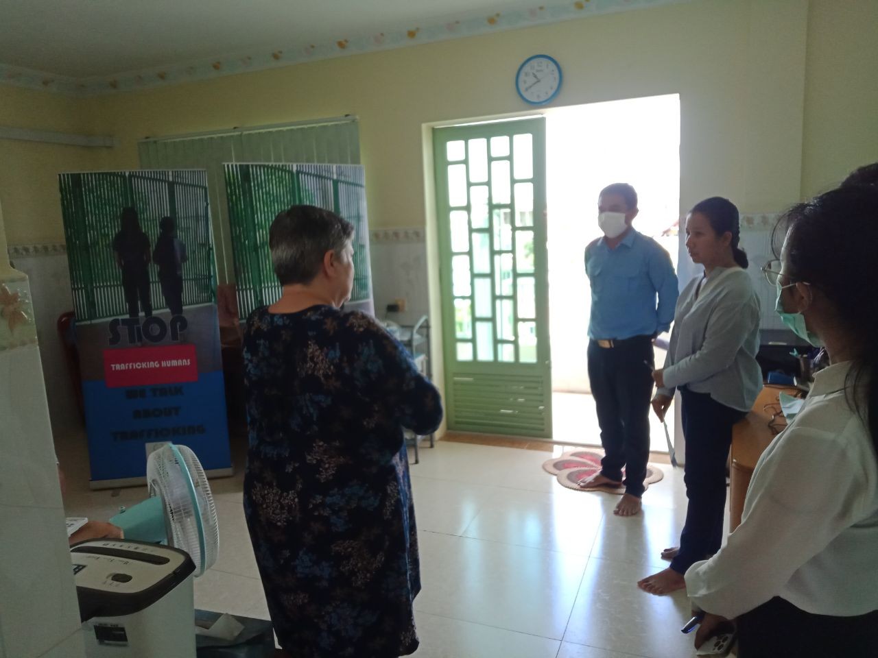 Inspection 19 May 23